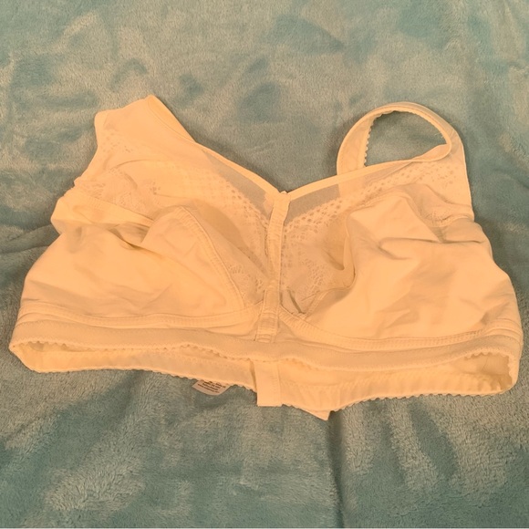 🔥Miss Mary Marguerite bra Nonwired Unpadded | 38 F ( E ) | Champagne NEW!! - Picture 2 of 9